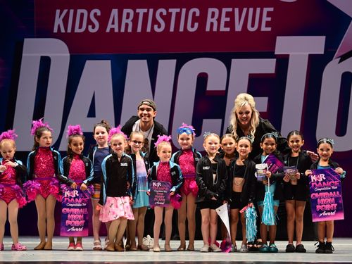 San Gabriel, CA - 5/5/2023 - Awards