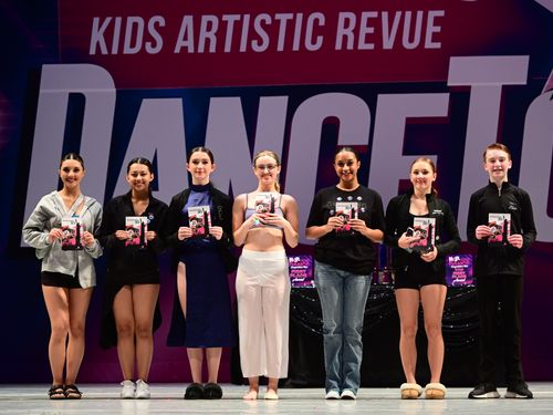 San Gabriel, CA - 5/5/2023 - Awards