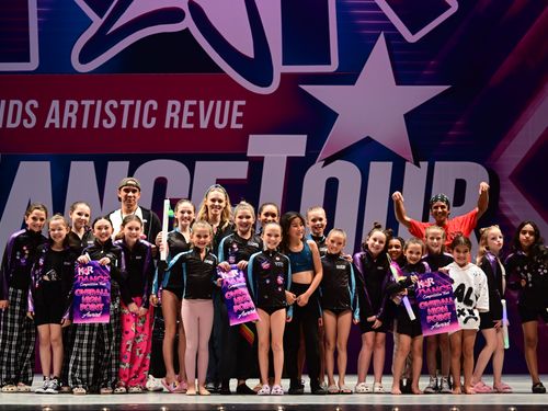 San Gabriel, CA - 5/5/2023 - Awards