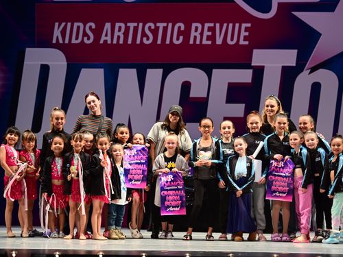 San Gabriel, CA - 5/5/2023 - Awards