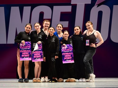 San Gabriel, CA - 5/5/2023 - Awards