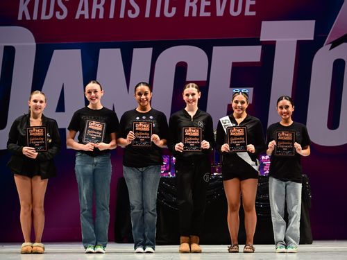 San Gabriel, CA - 5/5/2023 - Awards