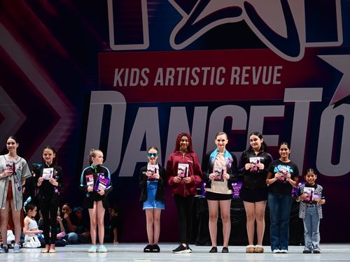 San Gabriel, CA - 5/5/2023 - Awards