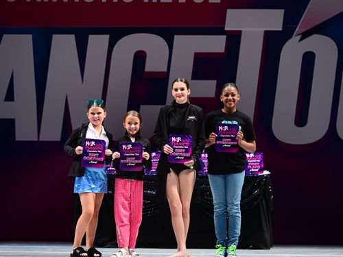 San Gabriel, CA - 5/5/2023 - Awards