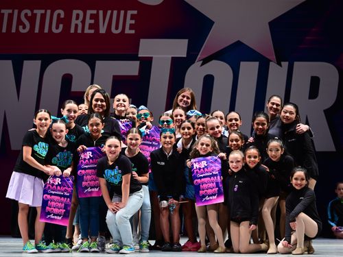 San Gabriel, CA - 5/5/2023 - Awards