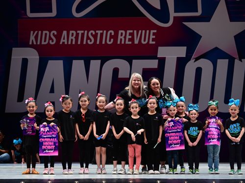 San Gabriel, CA - 5/5/2023 - Awards