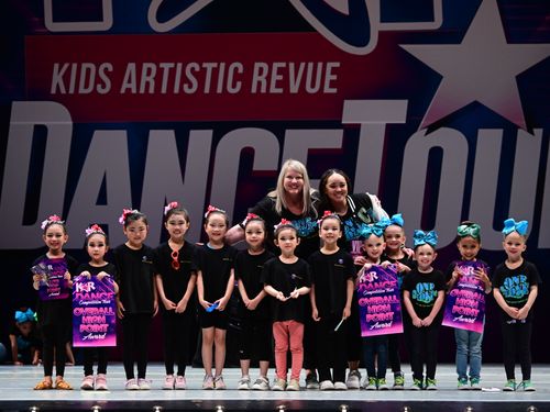 San Gabriel, CA - 5/5/2023 - Awards