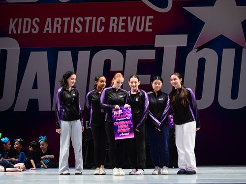 San Gabriel, CA - 5/5/2023 - Awards