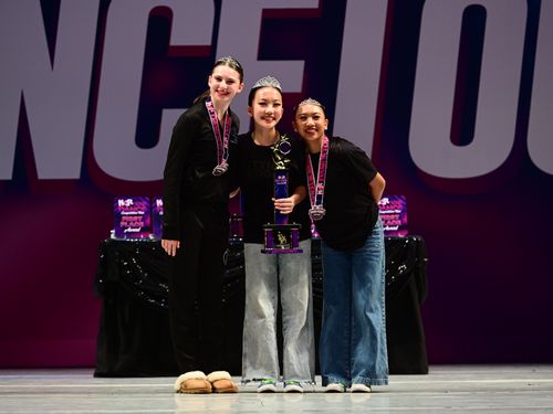 San Gabriel, CA - 5/5/2023 - Awards
