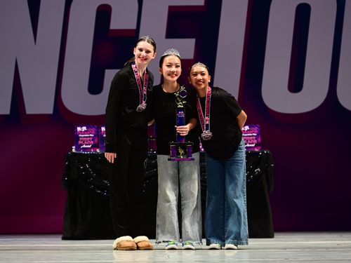 San Gabriel, CA - 5/5/2023 - Awards