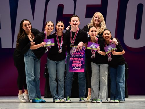 San Gabriel, CA - 5/5/2023 - Awards