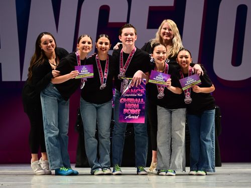 San Gabriel, CA - 5/5/2023 - Awards