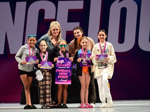 San Gabriel, CA - 5/5/2023 - Awards