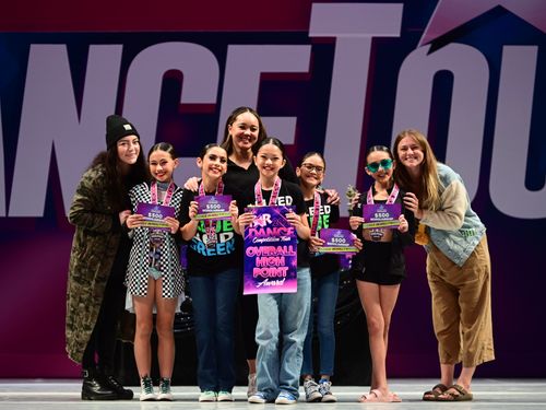 San Gabriel, CA - 5/5/2023 - Awards