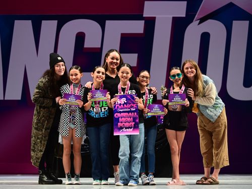 San Gabriel, CA - 5/5/2023 - Awards