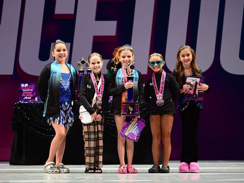 San Gabriel, CA - 5/5/2023 - Awards