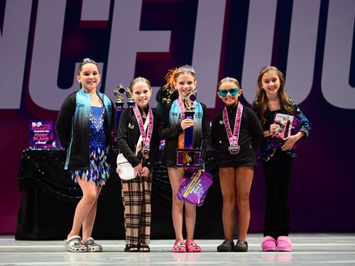 San Gabriel, CA - 5/5/2023 - Awards