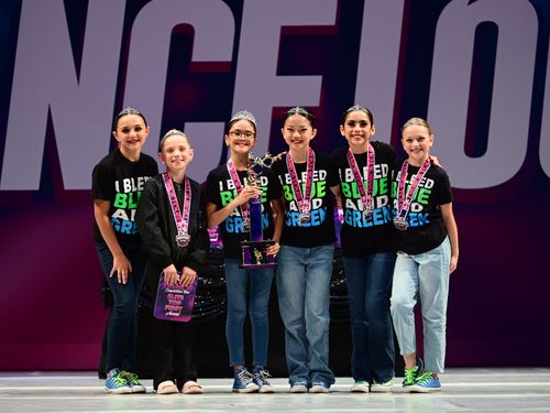 San Gabriel, CA - 5/5/2023 - Awards
