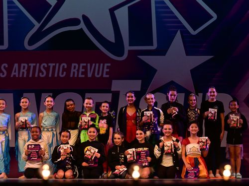 Upland, CA - 4/28/2023 - Awards