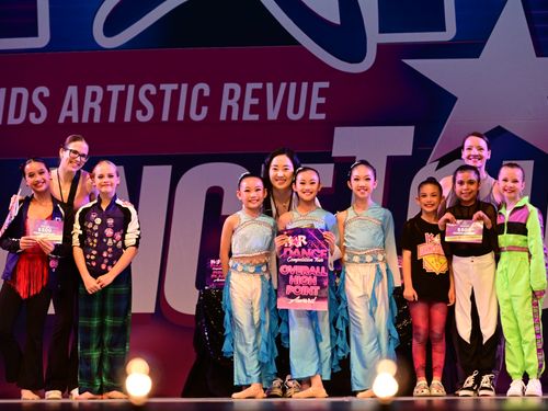 Upland, CA - 4/28/2023 - Awards