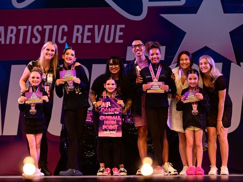 Upland, CA - 4/28/2023 - Awards