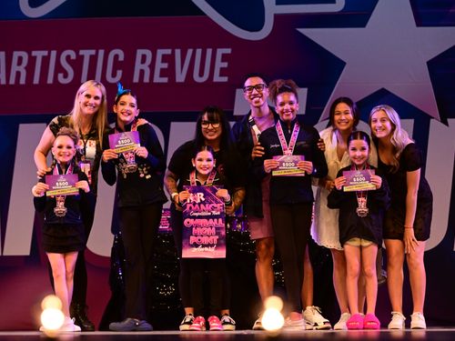 Upland, CA - 4/28/2023 - Awards