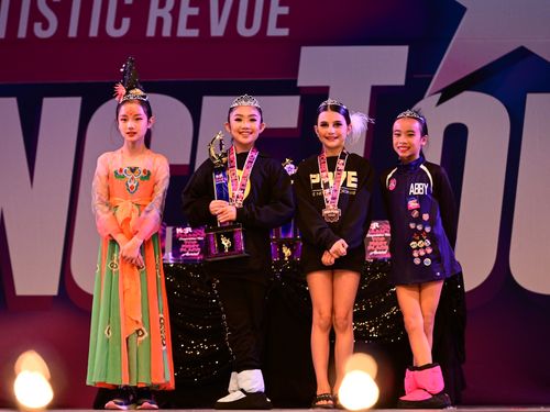 Upland, CA - 4/28/2023 - Awards