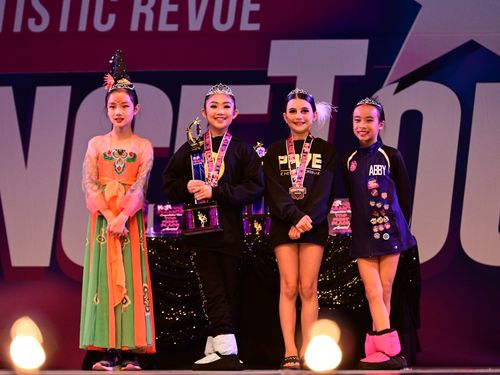 Upland, CA - 4/28/2023 - Awards
