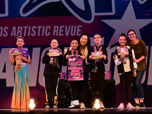 Upland, CA - 4/28/2023 - Awards