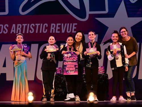 Upland, CA - 4/28/2023 - Awards