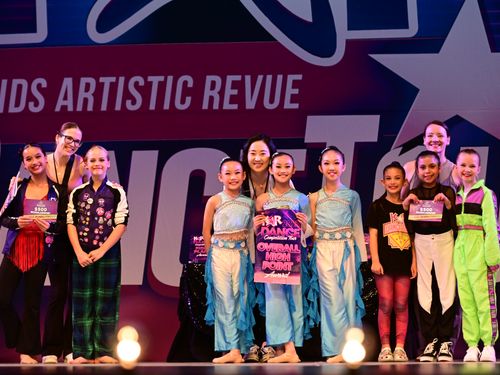 Upland, CA - 4/28/2023 - Awards
