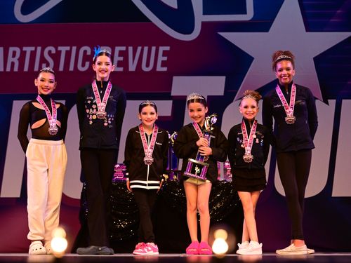 Upland, CA - 4/28/2023 - Awards