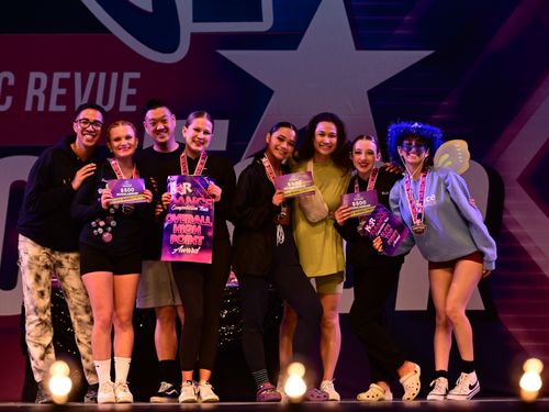 Upland, CA - 4/28/2023 - Awards