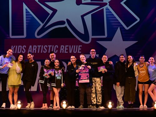 Upland, CA - 4/28/2023 - Awards