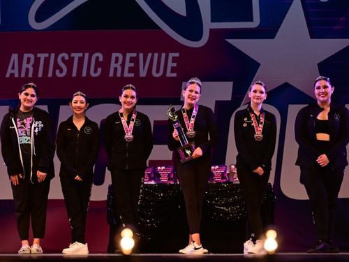 Upland, CA - 4/28/2023 - Awards