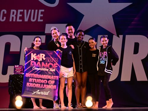 Upland, CA - 4/28/2023 - Awards