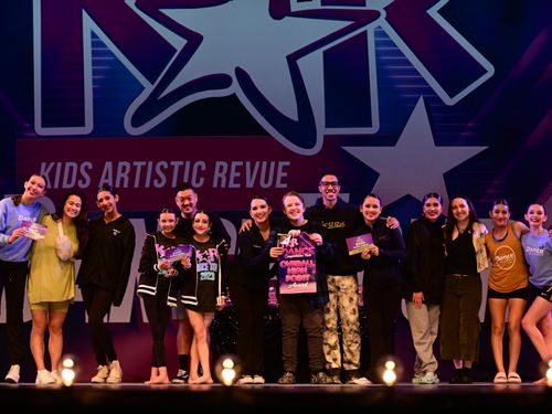 Upland, CA - 4/28/2023 - Awards