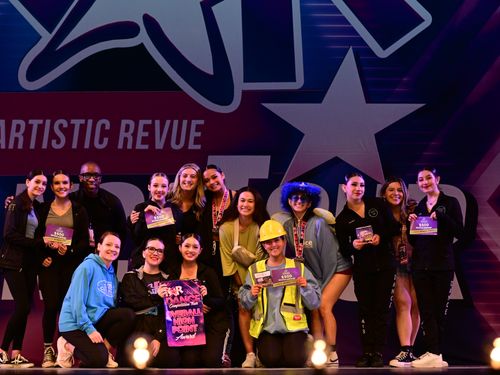 Upland, CA - 4/28/2023 - Awards