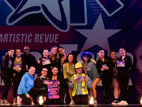 Upland, CA - 4/28/2023 - Awards