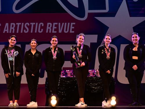 Upland, CA - 4/28/2023 - Awards