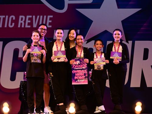 Upland, CA - 4/28/2023 - Awards