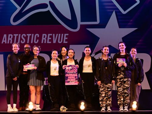 Upland, CA - 4/28/2023 - Awards
