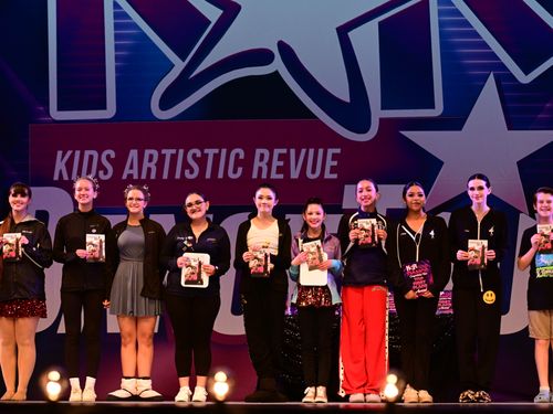 Upland, CA - 4/28/2023 - Awards