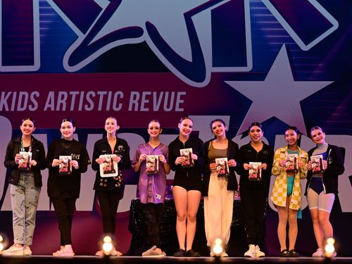 Upland, CA - 4/28/2023 - Awards