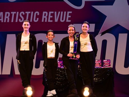 Upland, CA - 4/28/2023 - Awards