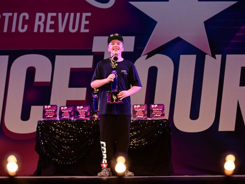 Upland, CA - 4/28/2023 - Awards