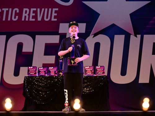 Upland, CA - 4/28/2023 - Awards