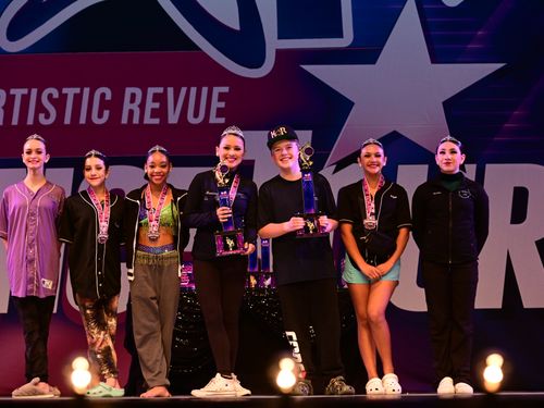 Upland, CA - 4/28/2023 - Awards