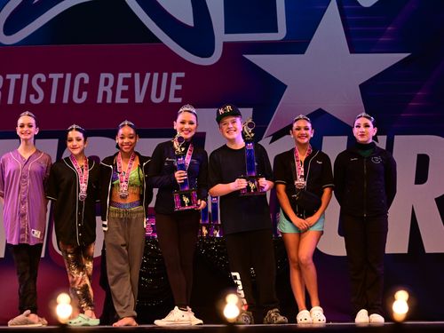 Upland, CA - 4/28/2023 - Awards