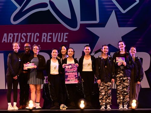 Upland, CA - 4/28/2023 - Awards